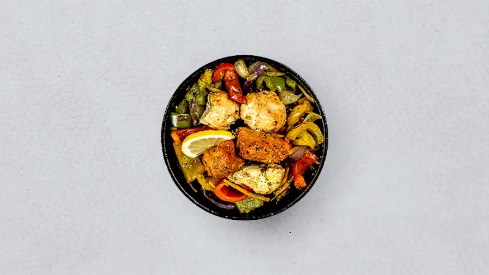 12. Mango Chicken Sizlar