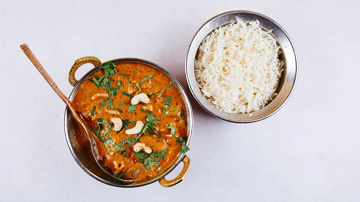 15. Lamb Tikka