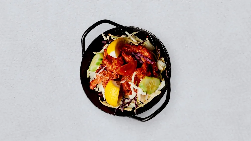 18. King Prawn Tandoori