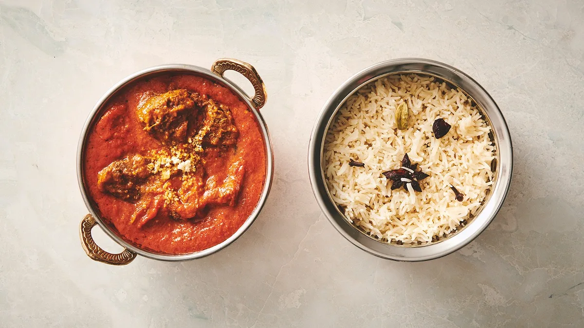39. Lamb Madras