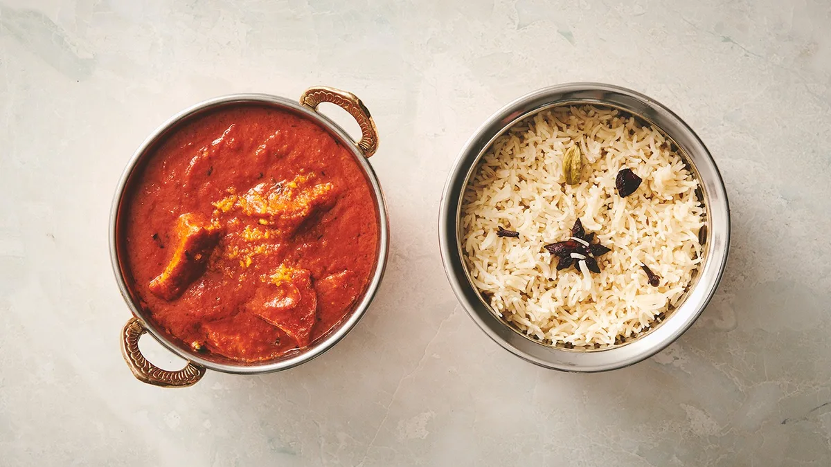 40. Fish Madras