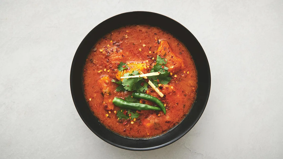 42. Vindaloo