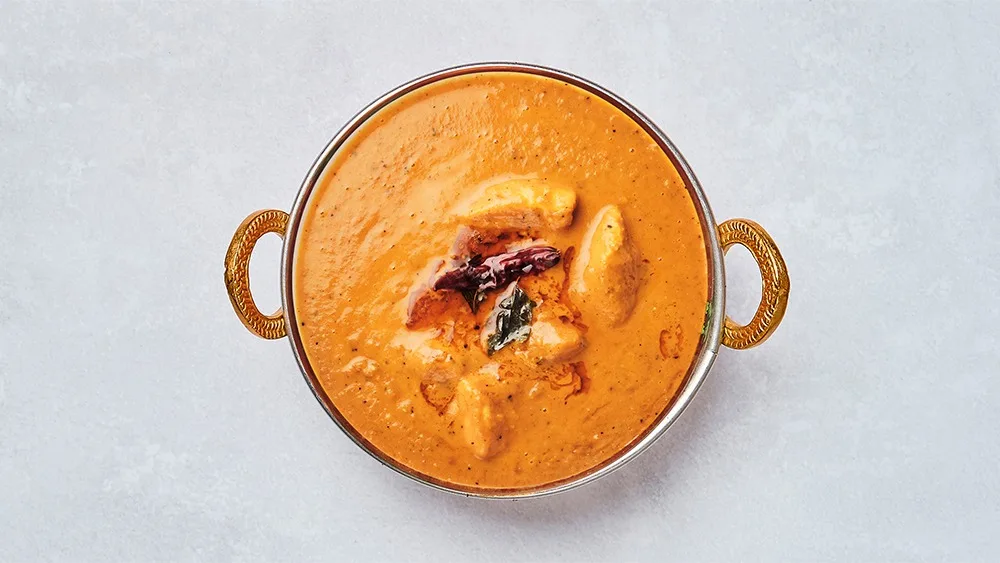 43. Lamb Vindaloo