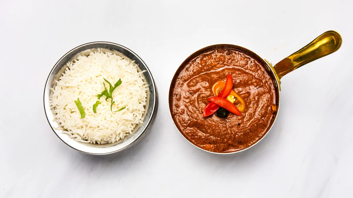 44. Fish Vindaloo