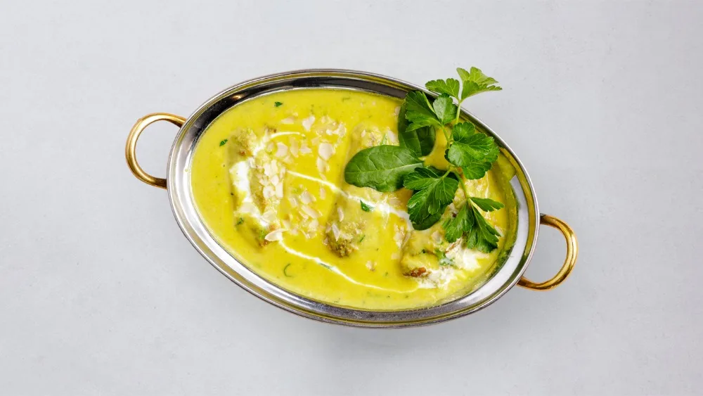 74. Nawabi Kofta