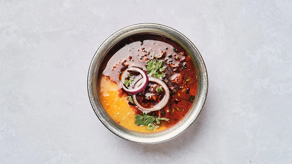 84. Tarka Dal