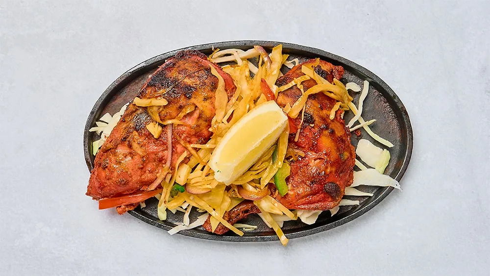Chicken Tandoori (barnstorlek)