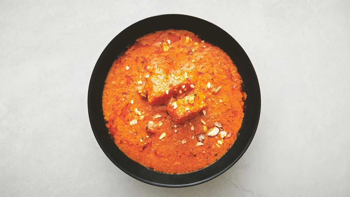 Curry Chicken (barnstorlek)