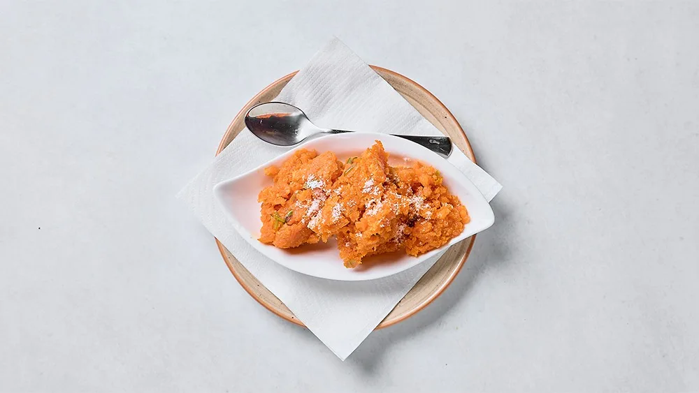 Gajar ka halwa