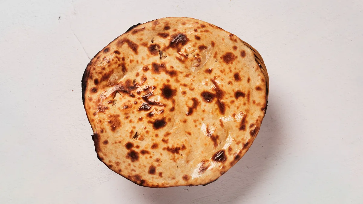 Tandoori Roti