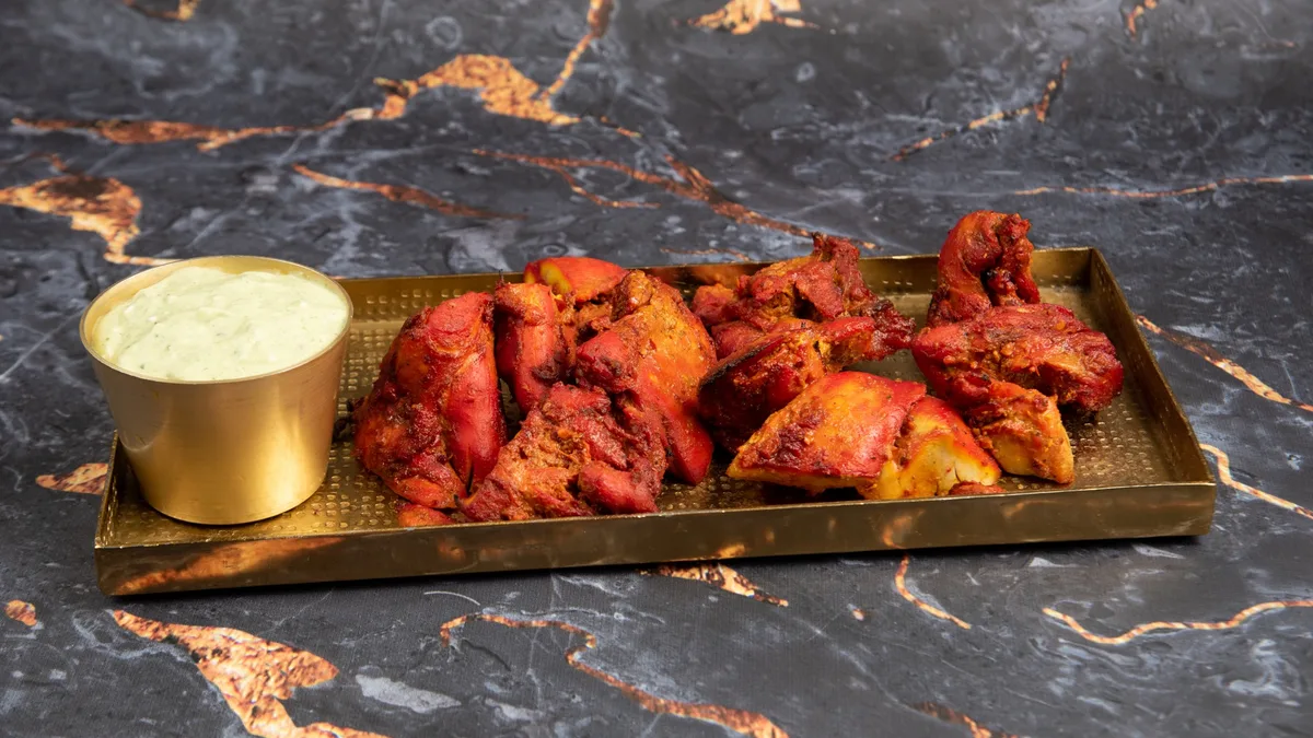 Chicken Tikka