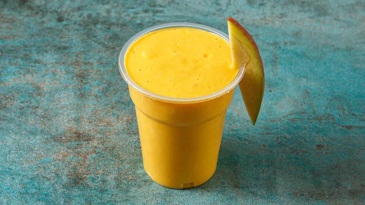 Mango Lassi