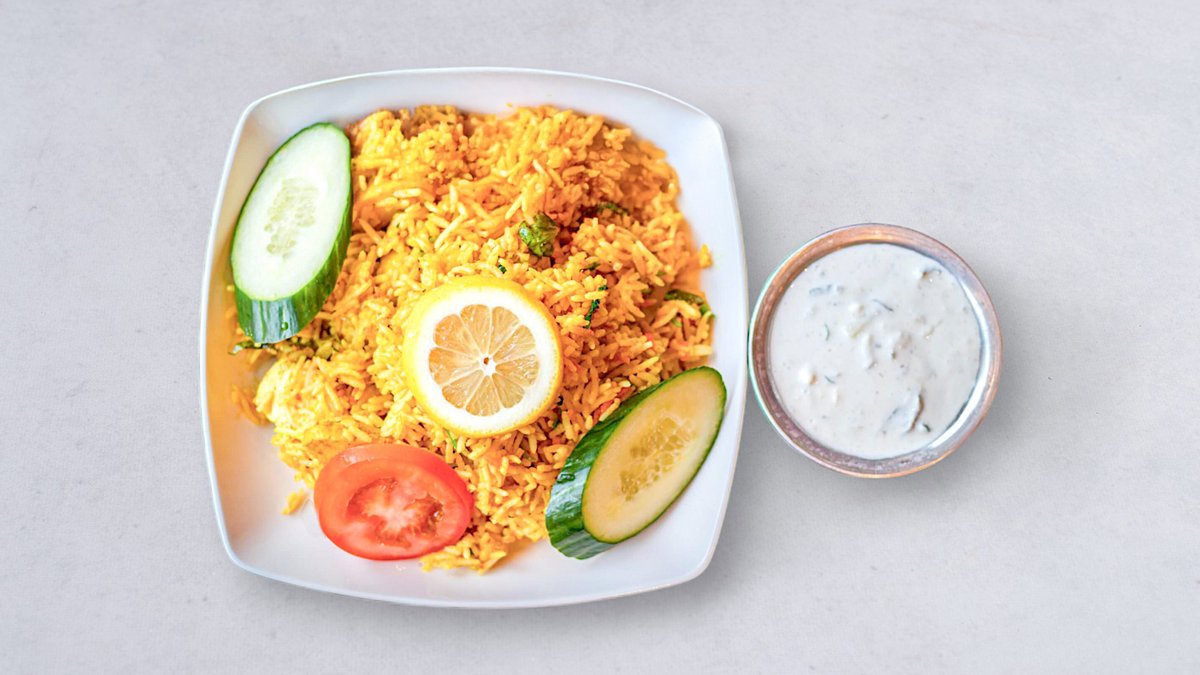 Biryani
