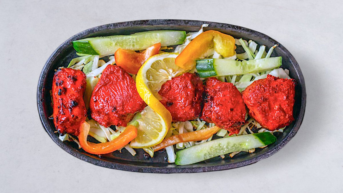 Chicken Tikka Sizlar