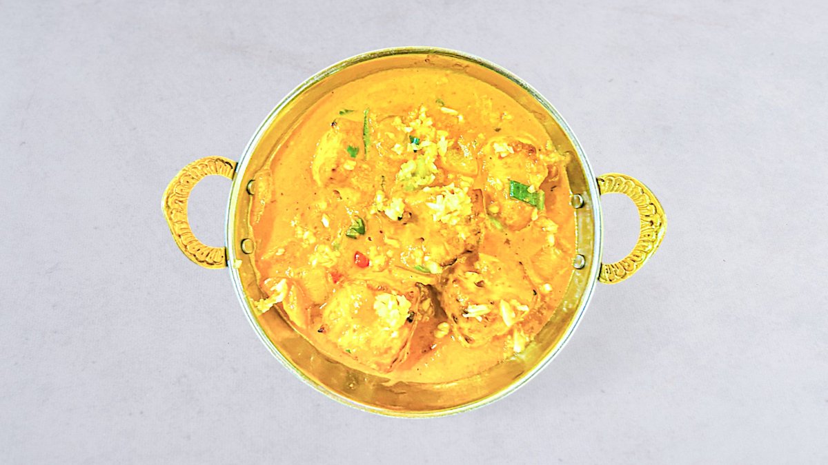 Garlic Balti