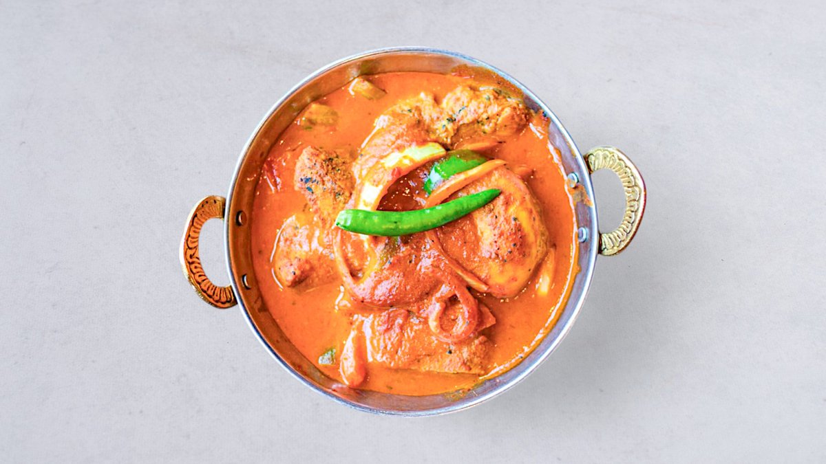 Jalfrezi Balti