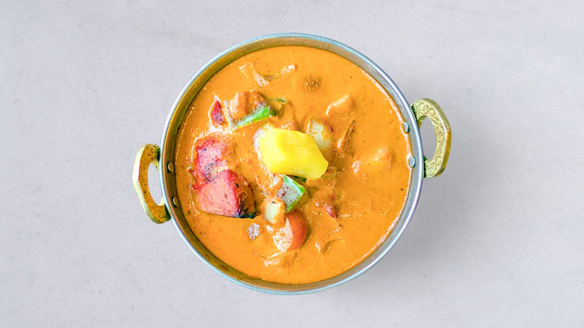 Mango Tikka Masala