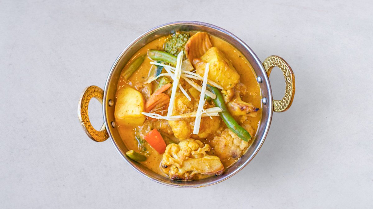 Mix Vegetables Curry