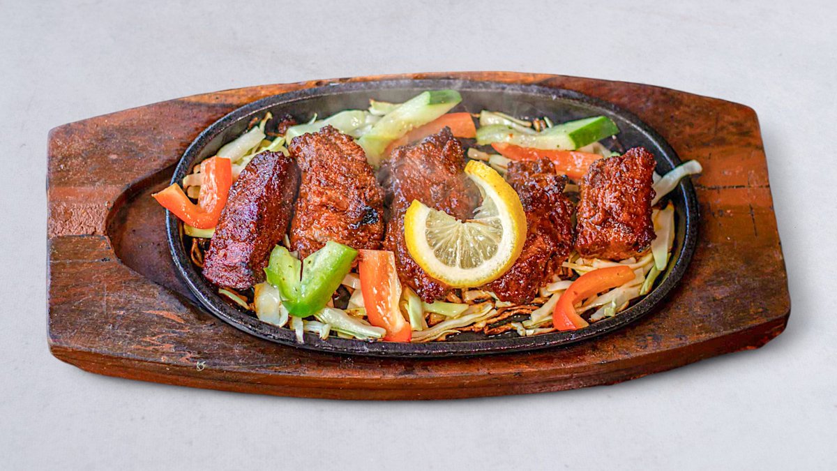 Ox Tikka Sizlar