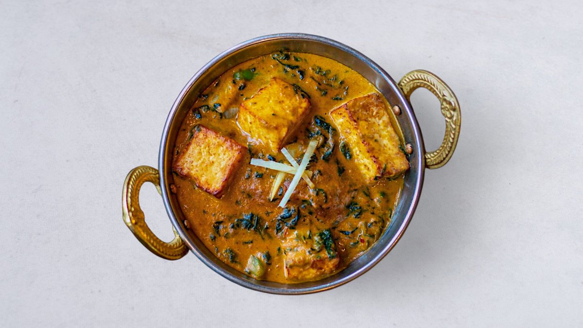 Palak Paneer