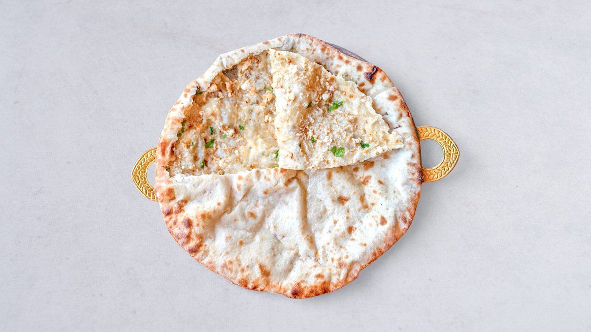 Paneer Naan