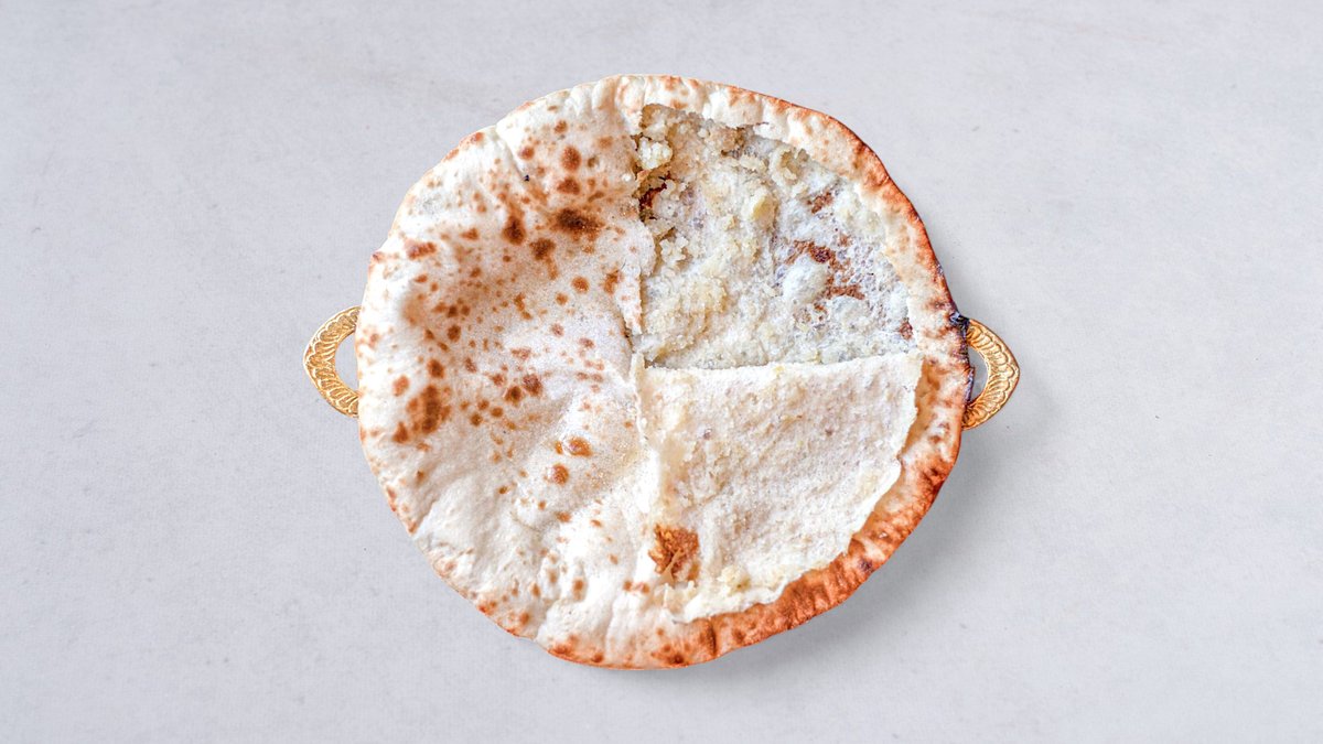 Peshwari Naan