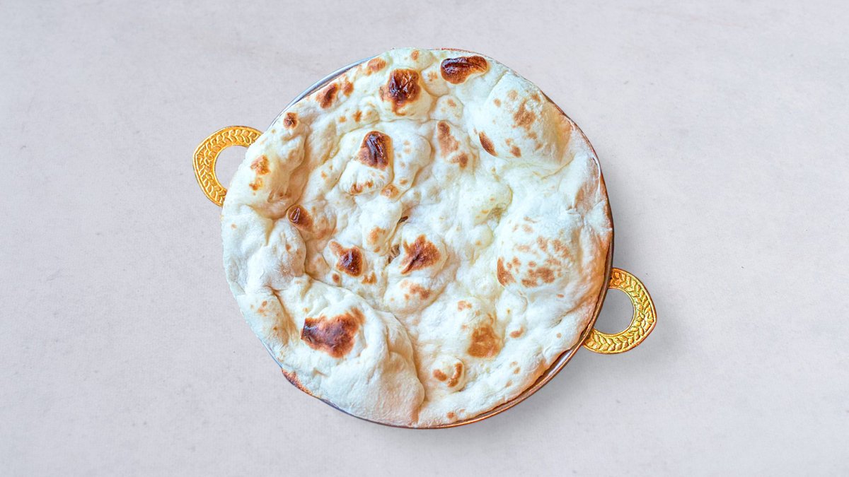 Plain Naan