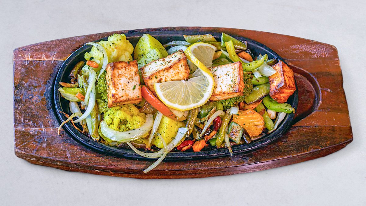 Vegetarisk Sizlar