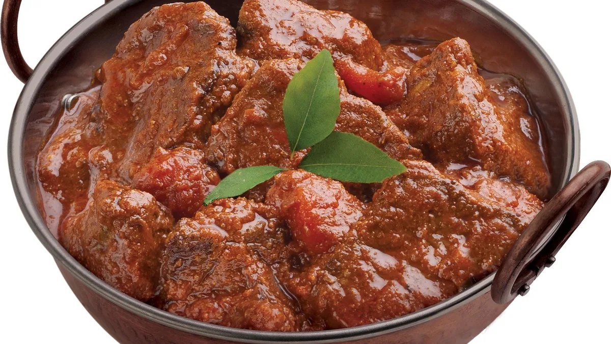Lam Tikka Masala