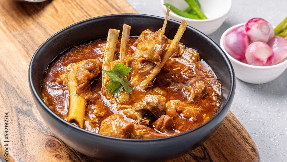 Shahi Lam Madras