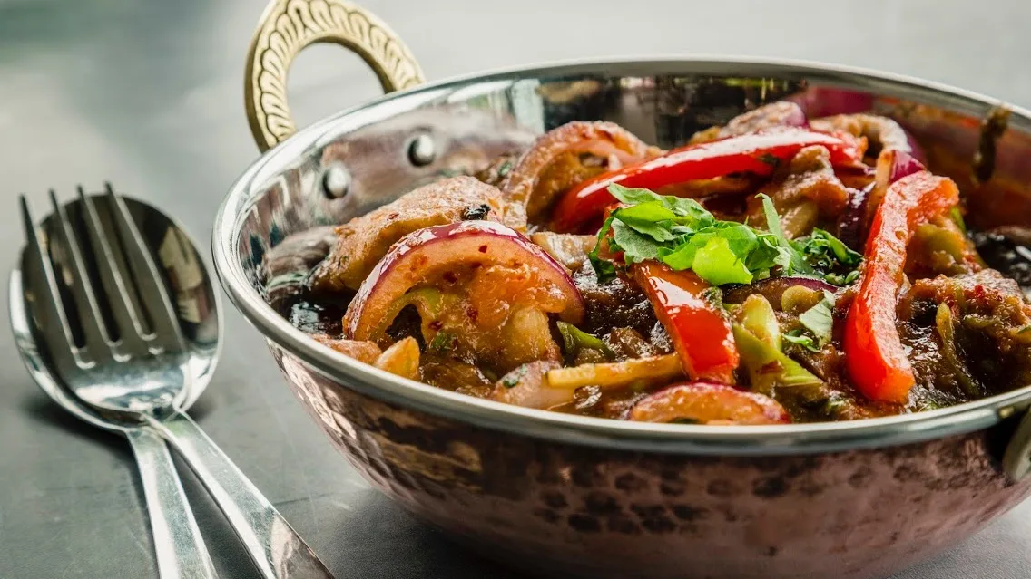Speciel Lam karahi