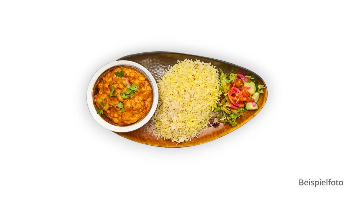 Aloo Chana