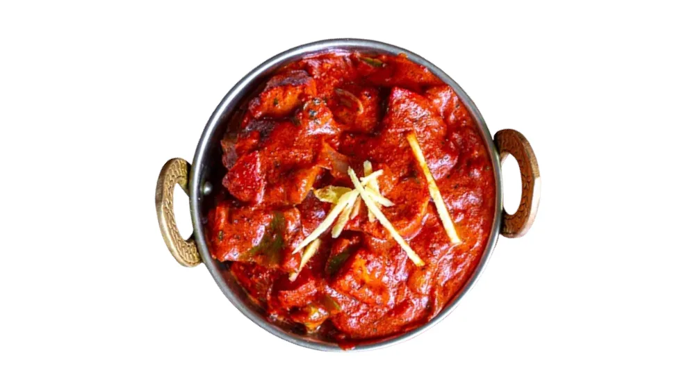 Chicken Jalfrezi