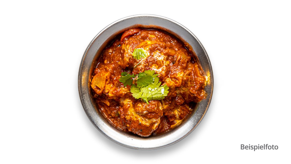Chicken Madras