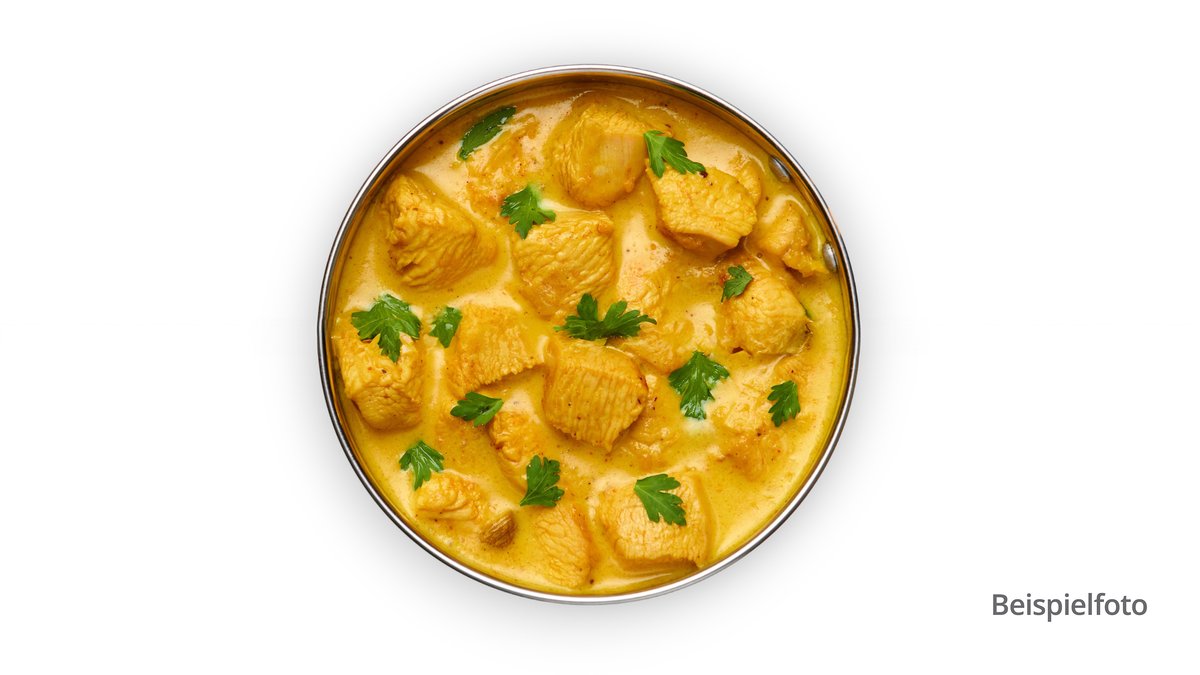 Fish Korma