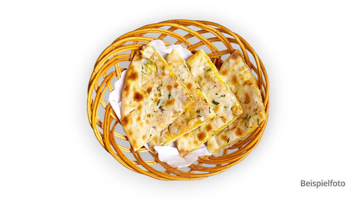Garlic Nan