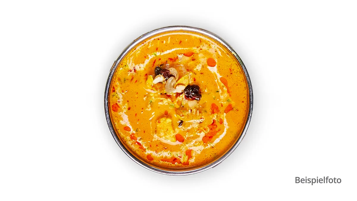 Lamm Korma