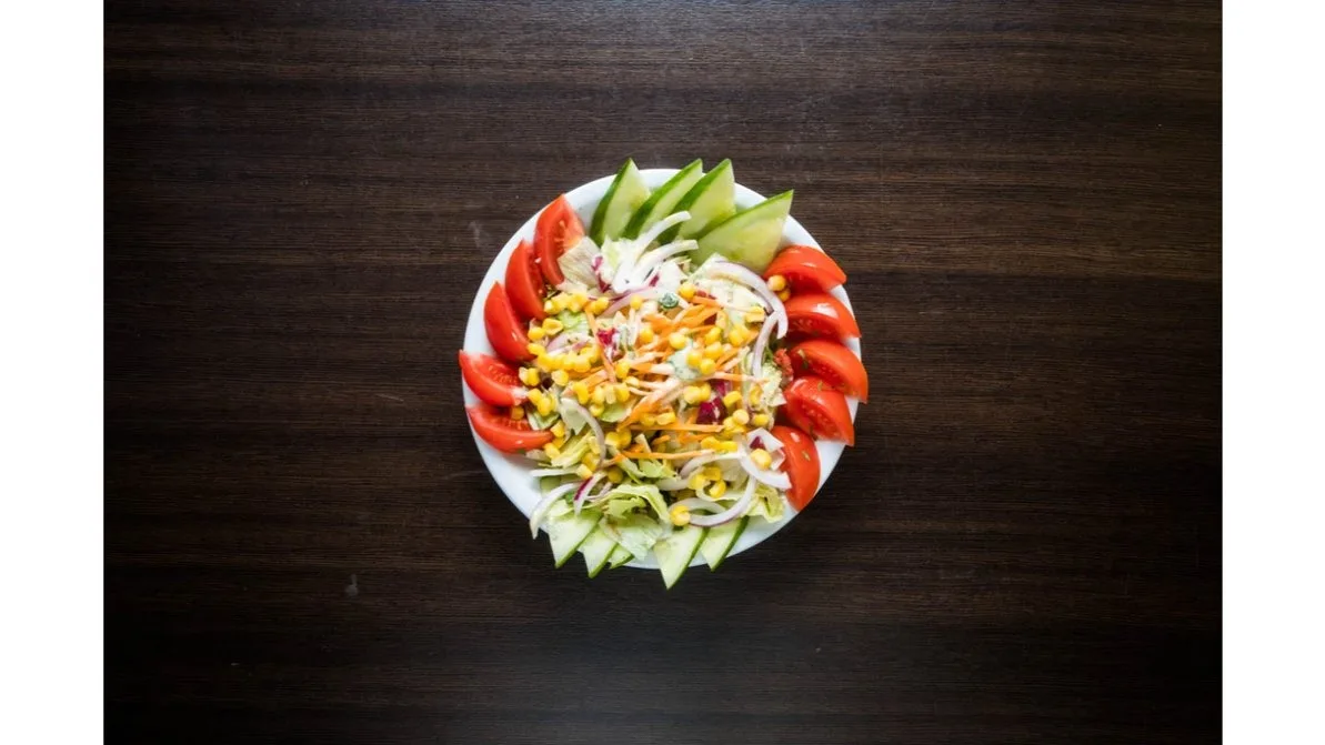 Mixed Salad