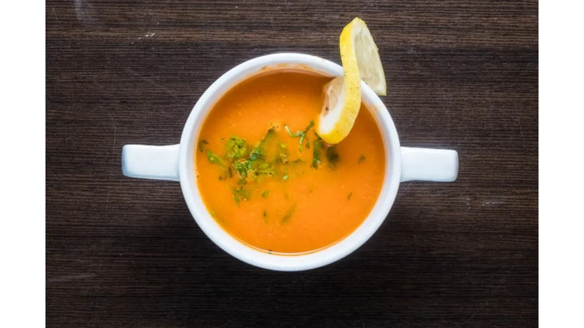 Mulligatawny Soup