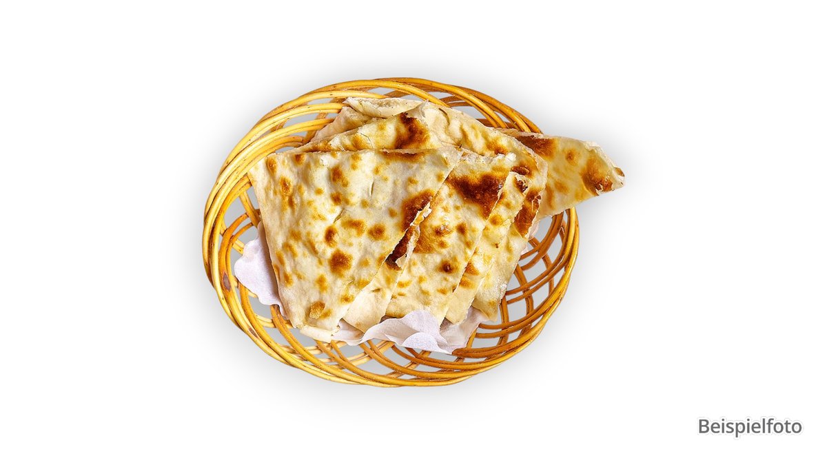Peshwari Nan