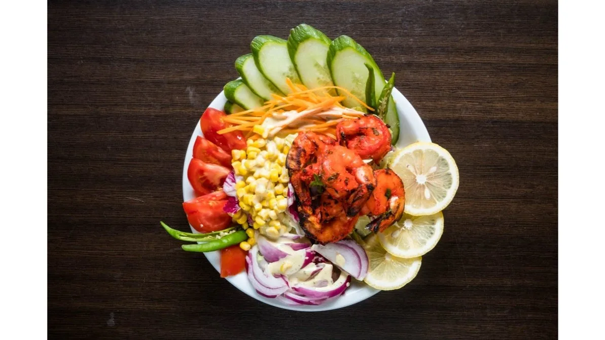 Salad Indian Palace