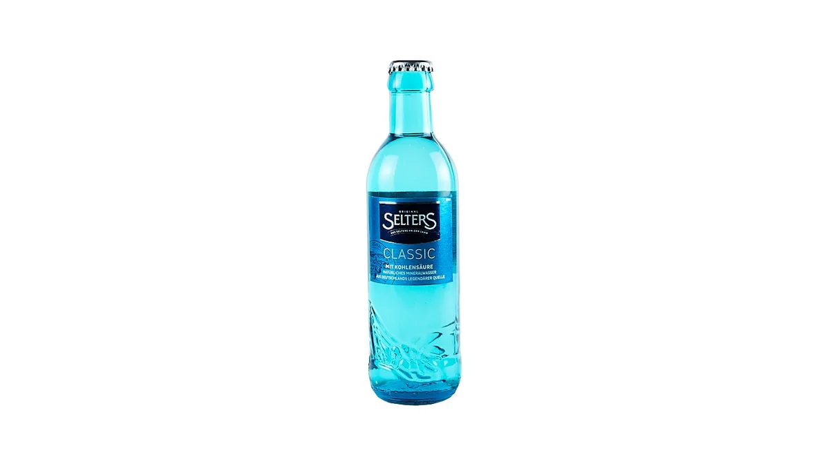 Selters Classic 0,25l