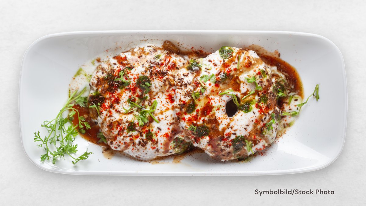Bhalla Chaat