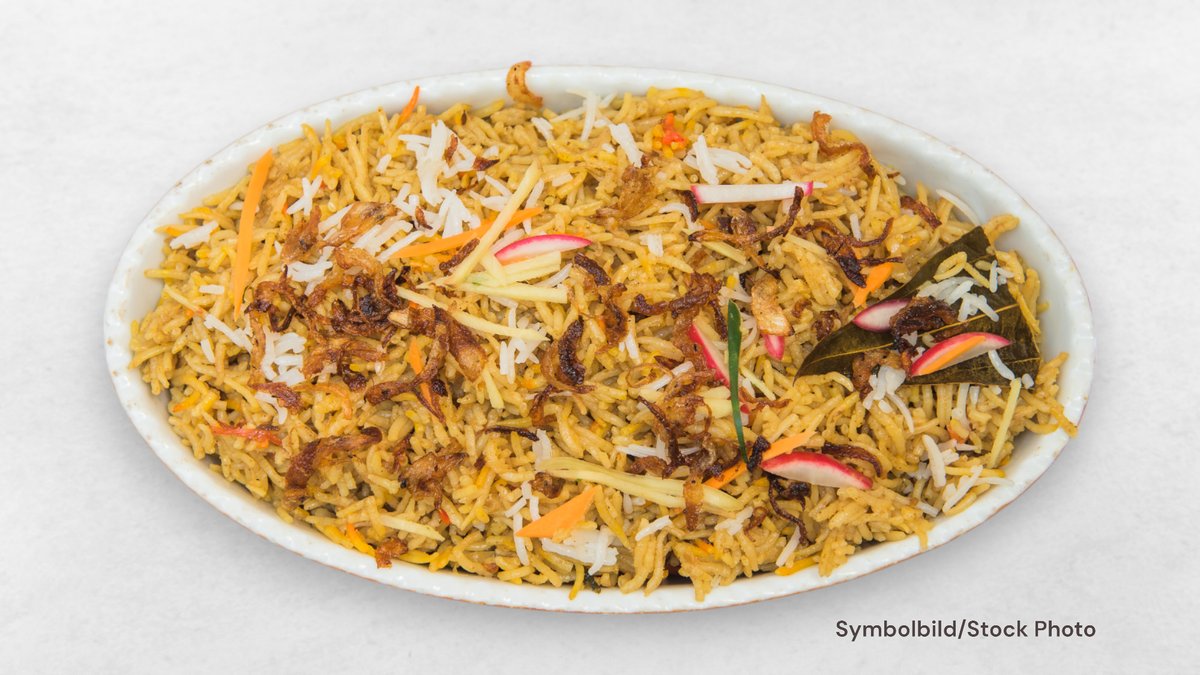Biryani