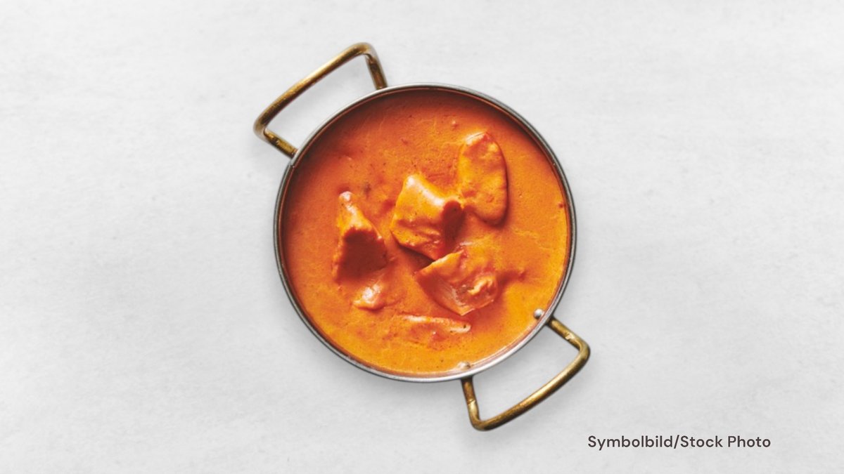 Butter Chicken
