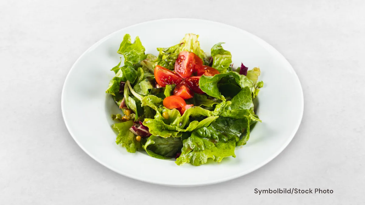 Gemischter Salat