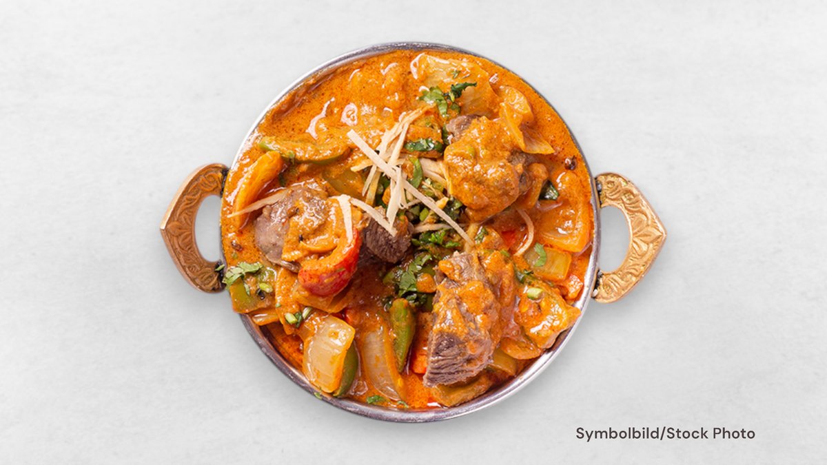 Kadai Mutton