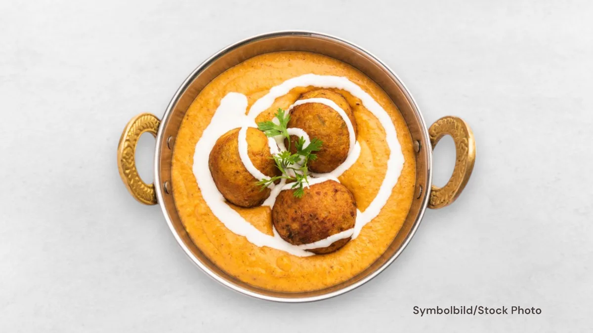 Malai Kofta