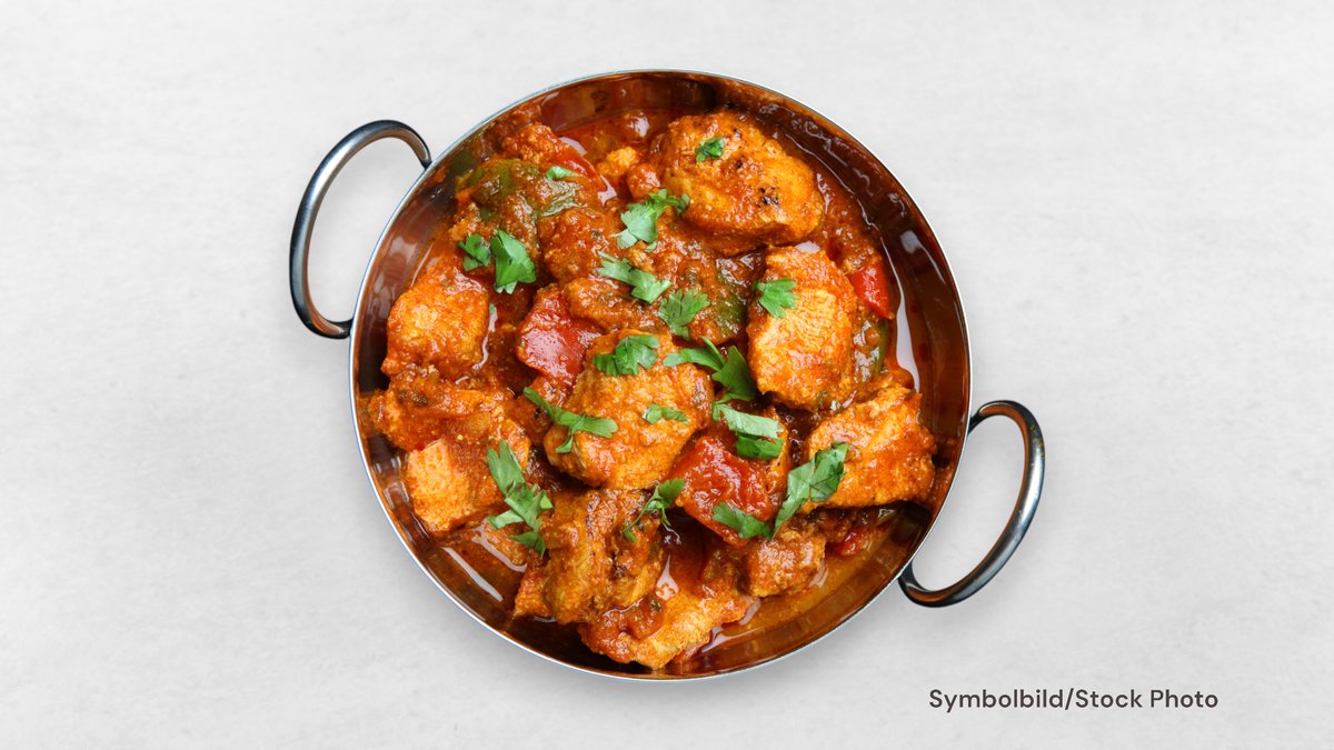 Murgh Jhalfrezi