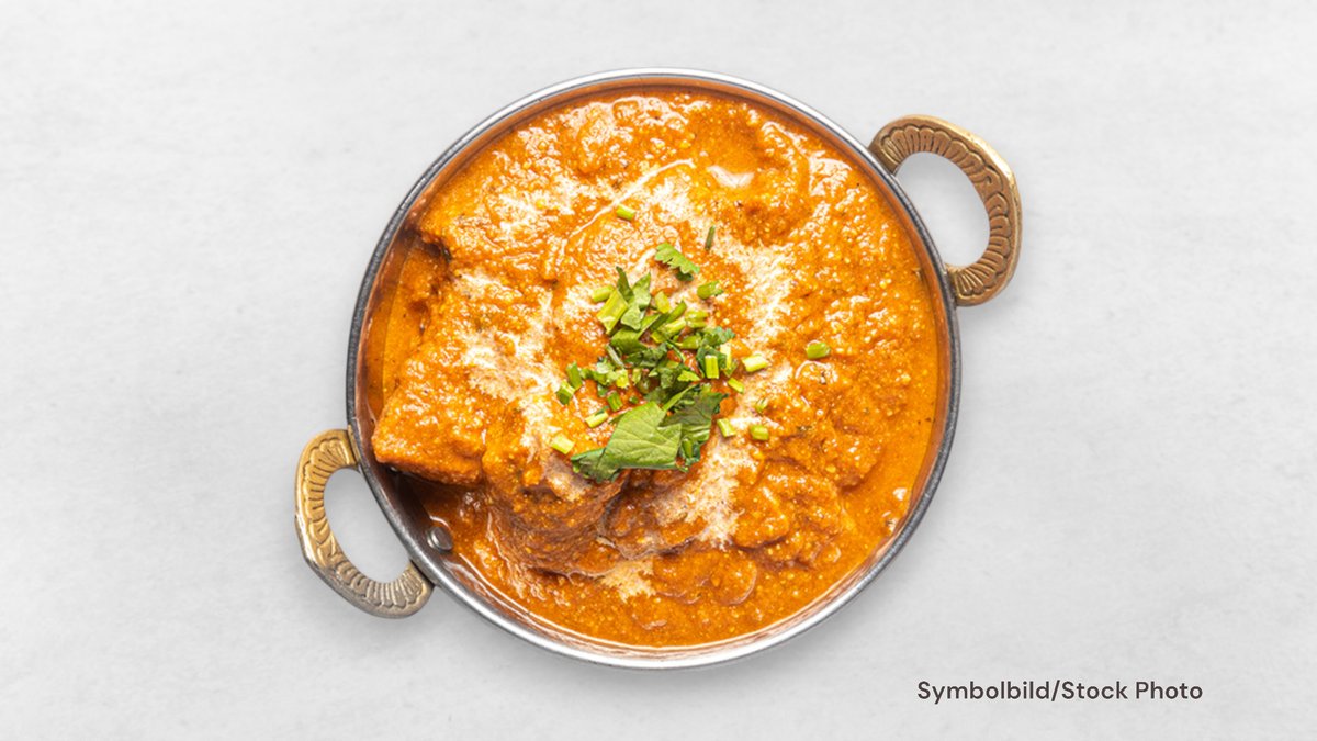 Murgh Tikka Masala